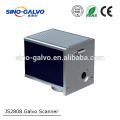 Laser de balayage de tête de Sino-Galvo JS2808 avec l&#39;ouverture de faisceau de 20mm
